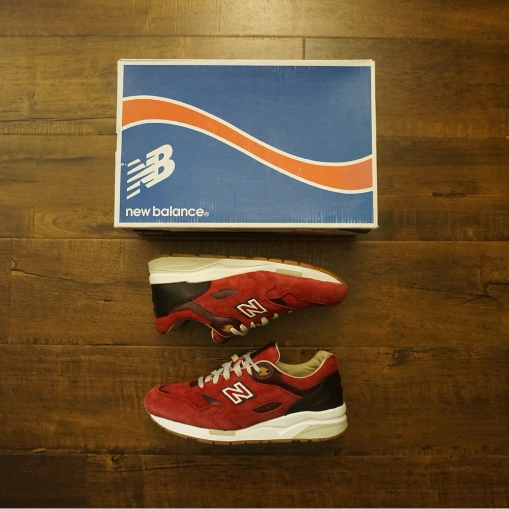New Balance CM1600LT “Barbershop” Size 9 Brand New